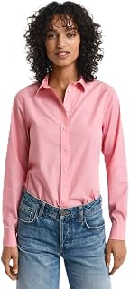 GANT Reg Poplin Reg Poplin Women's T-Shirt