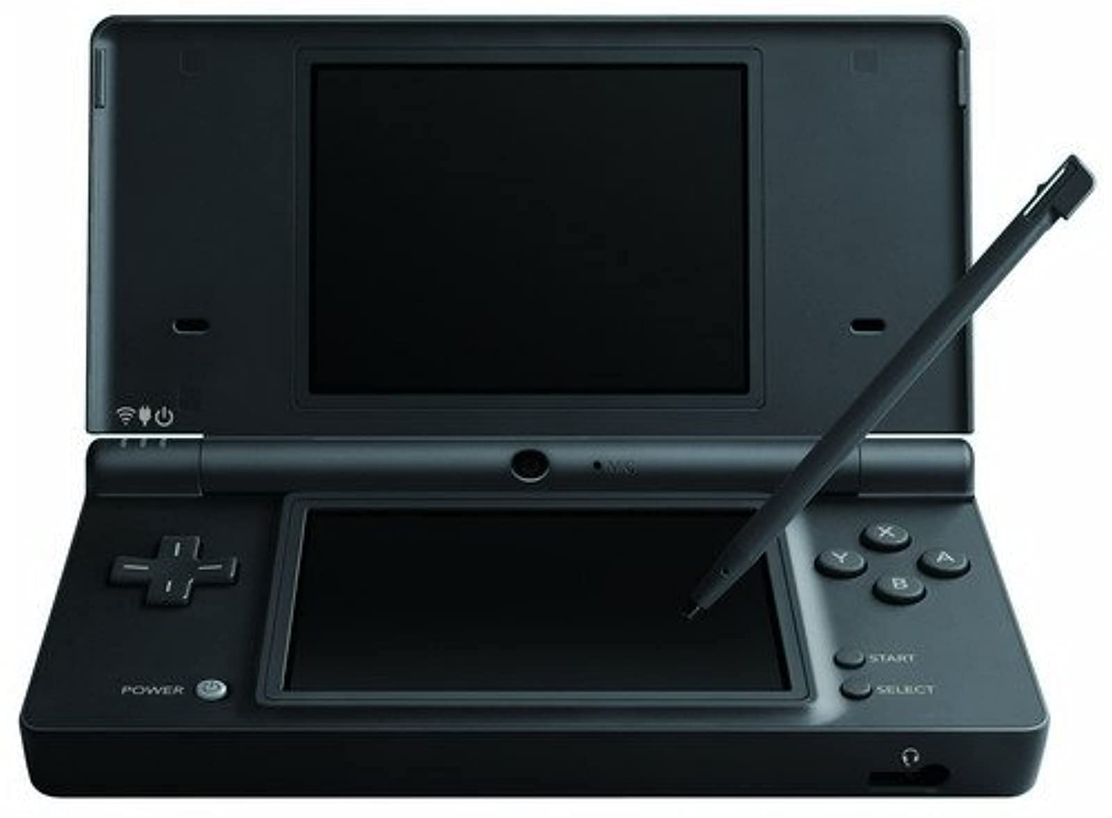 Nintendo DSi - Matte Black [video game]