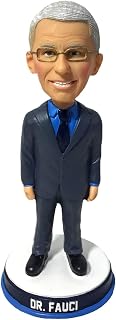 Dr. Anthony Fauci Dashboard/Mini Bobblehead