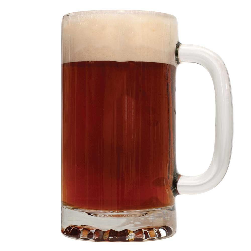 2-Pack Gallon Brown Ale & Irish Red Beer Recipe Kits For Homebrewing