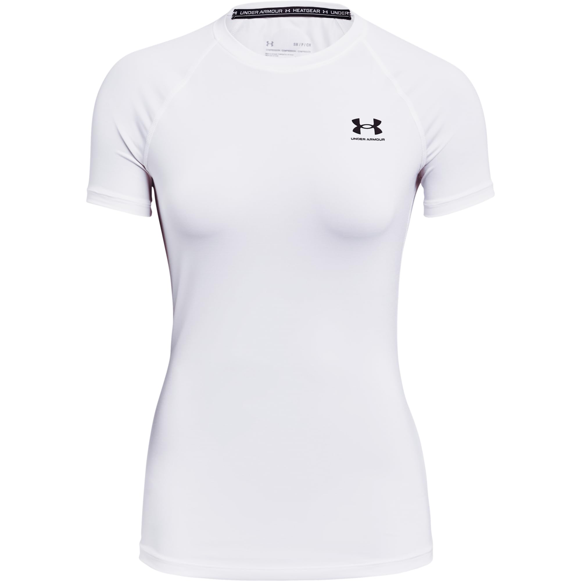 Under Armour Womens HeatGear Compression Short-Sleeve T-shirtSweatshirt
