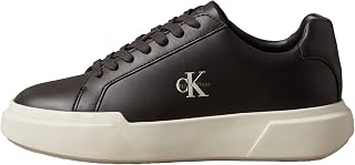 Calvin Klein Chunky Cupsole Laceup LTH Wn Yw0yw01947, Low Top Girls