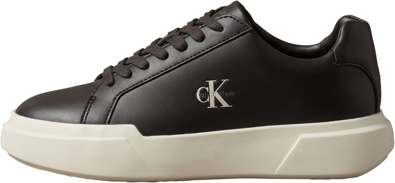 Calvin Klein Chunky Cupsole Laceup LTH Wn Yw0yw01947, Low Top Girls