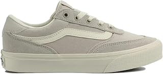 Vans Womens Brooklyn Ls Low-top Sneaker