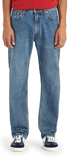 Levi's Men's 555 Relaxed Straight Fit Jean