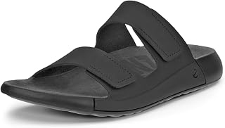 ECCO Cozmo Two Band Slide Sandal