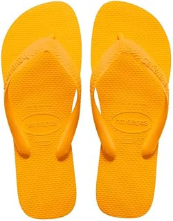 Havaianas Tiras Top, Comfortable, Durable and Lightweight Flip-Flops, with Non-Slip Sole, Women