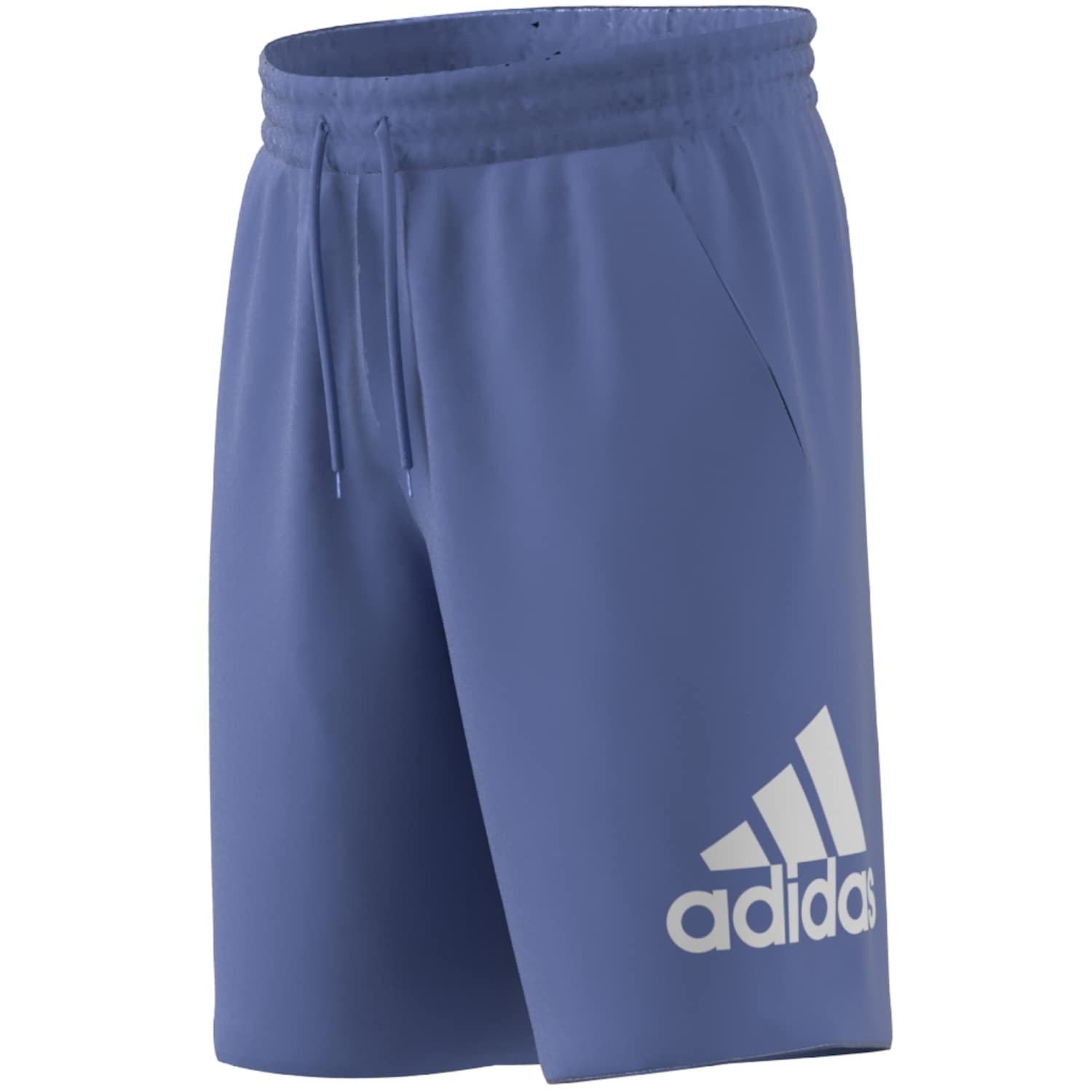 adidas Men's Essentials Big Logo French Terry Shorts Shorts