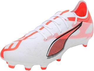 PUMA Botas de fútbol Ultra 6 Match FG/AG para hombre