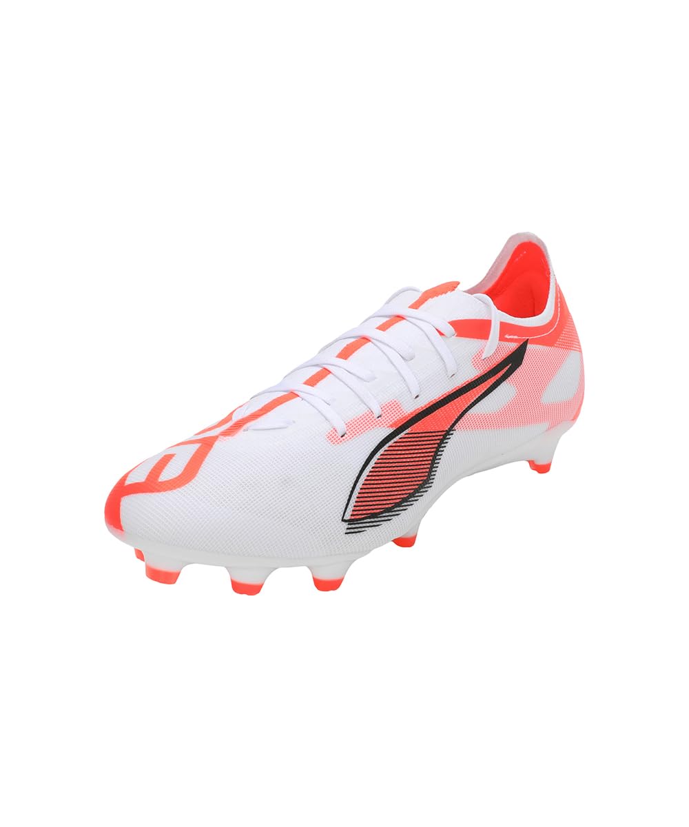 PUMA Botas de fútbol Ultra 6 Match FG/AG para hombre