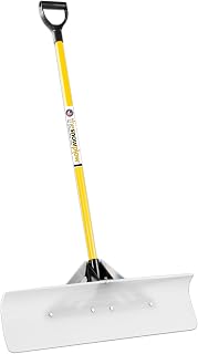 The Snowplow the Original Snow Pusher 30" Wide Model