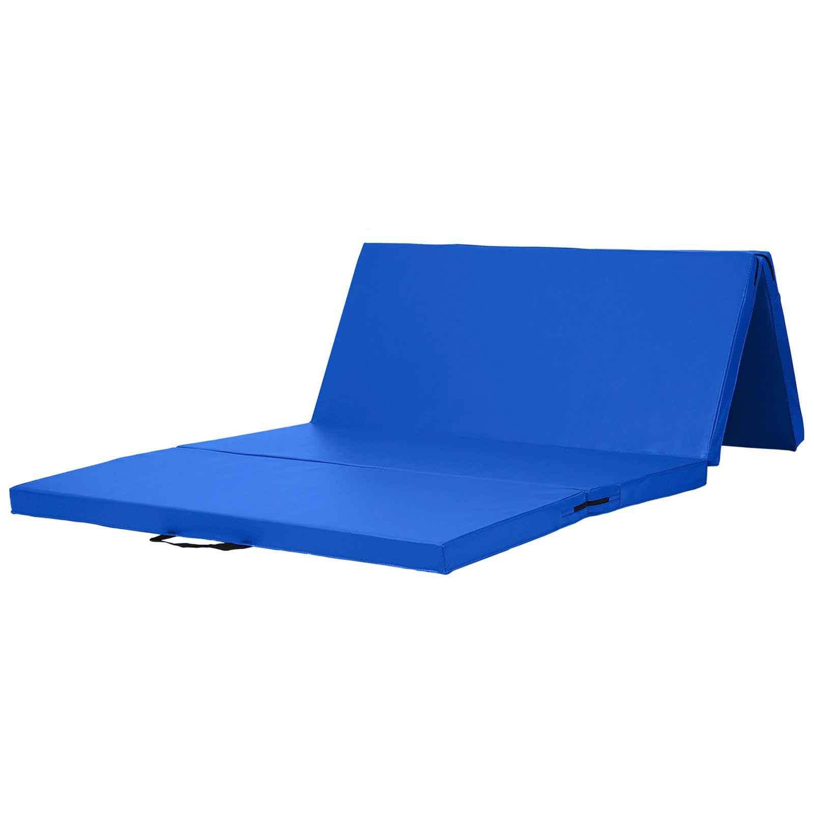 KaRaDaStyle Gymnastics Mat, Folding, Stretch Mat, Exercise, Muscle Training, Chi