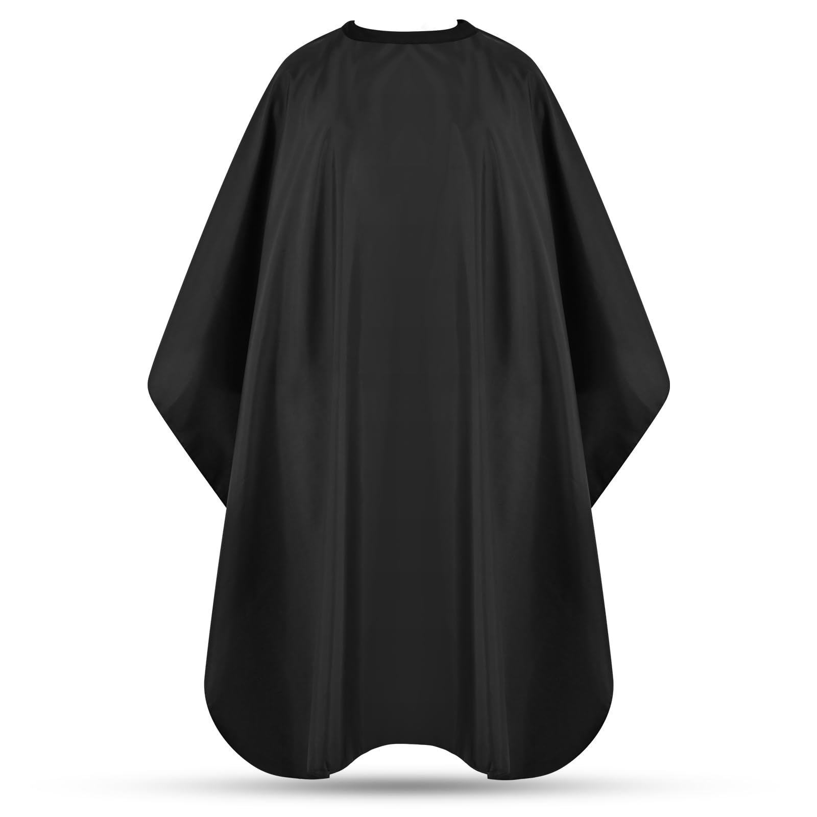JSAZCKC Hair Cutting Cape with Adjustable Snap Closure, Professional Barber Cape