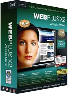 WebPlus X2 Website Maker