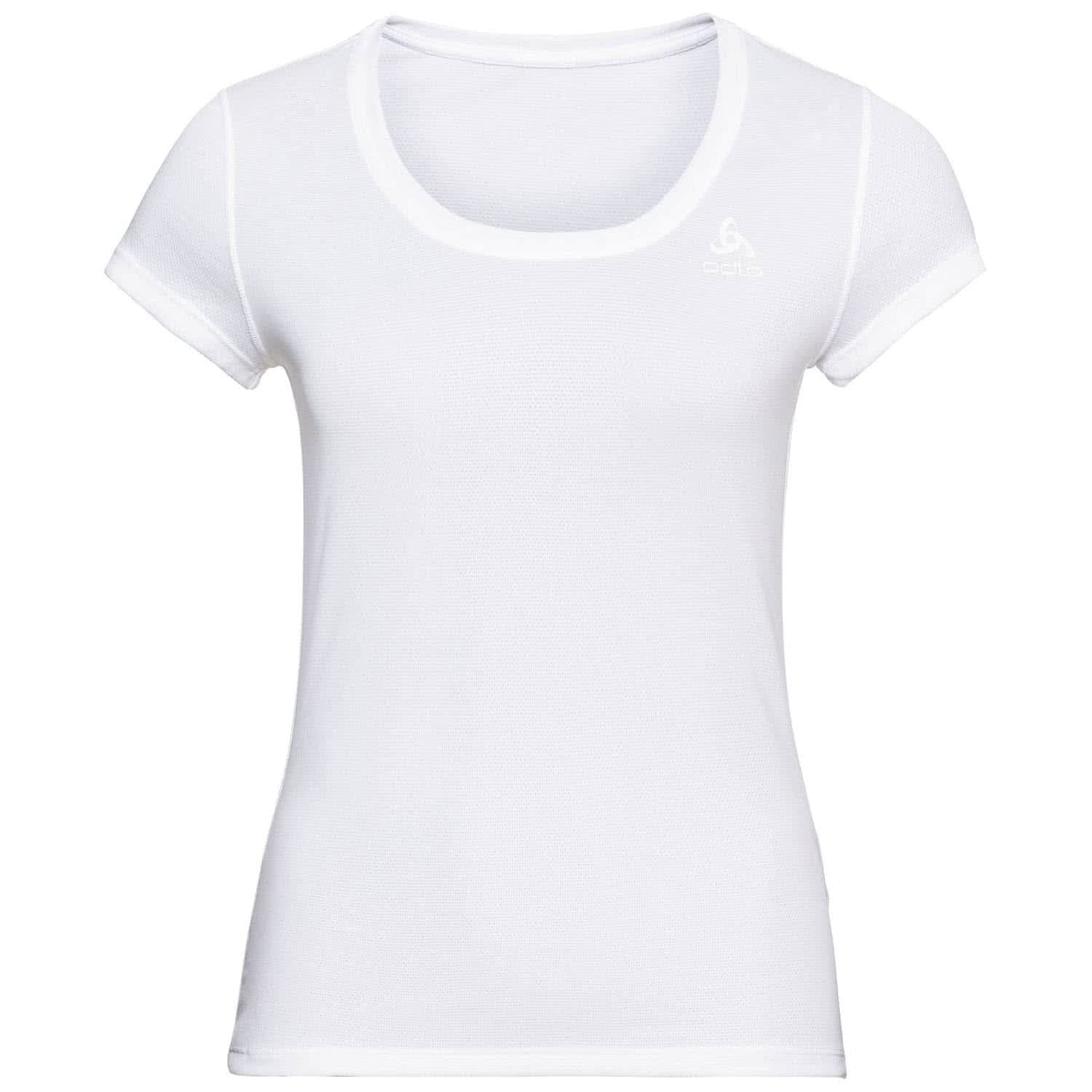 Odlo Women's Active F-Dry Light Eco Short Sleeve T-Shirt