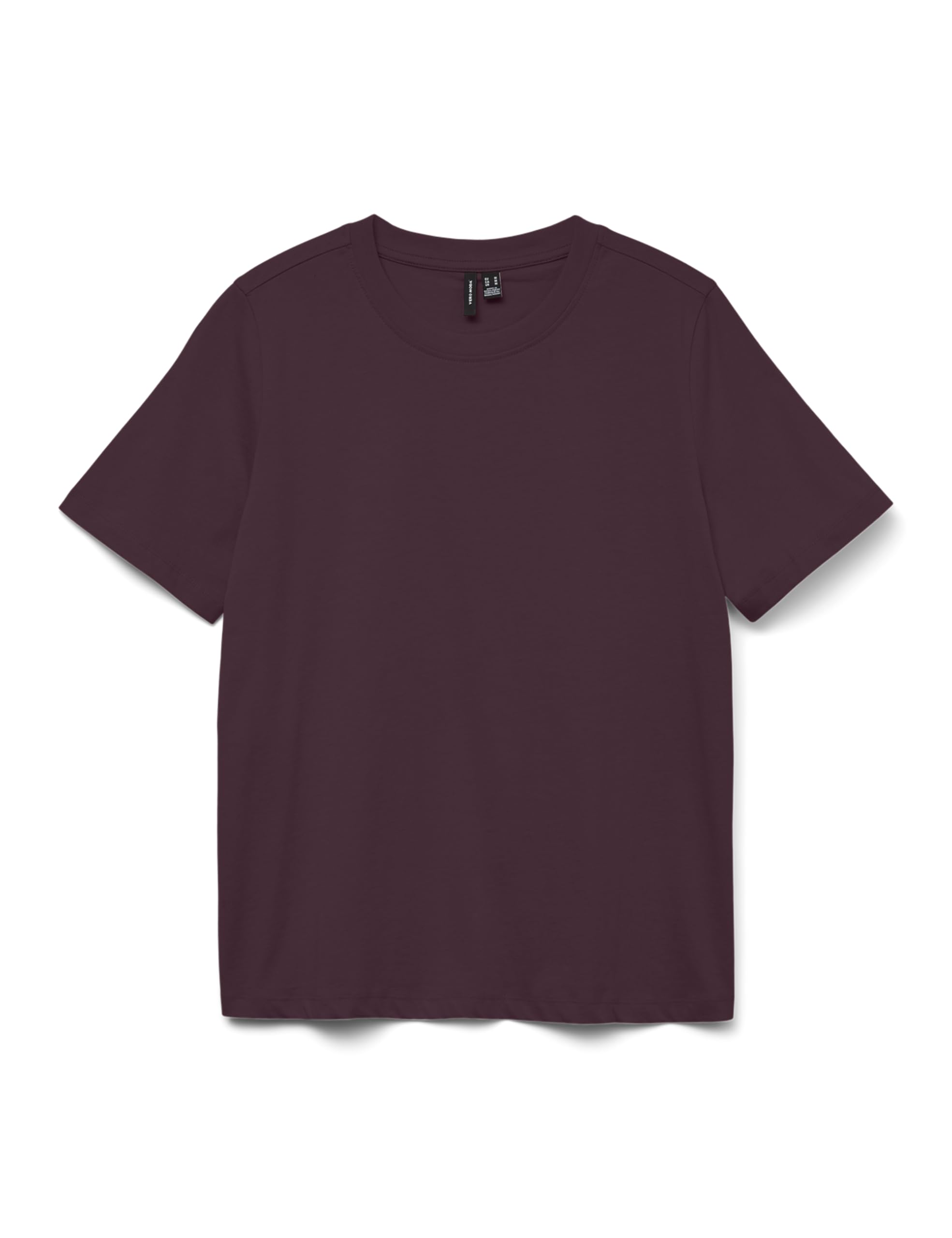 VERO Moda Women's Vmpaulina Ss T-Shirt Ga JRS Noos Vmpaulina SS T-Shirt Ga JRS N
