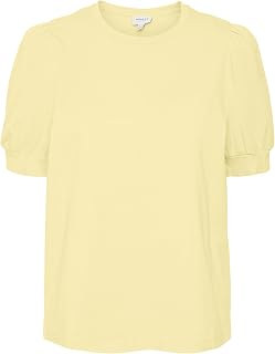 Vero Moda Vmlavender SL – Women's VMA Jrs Noos Calf Dress