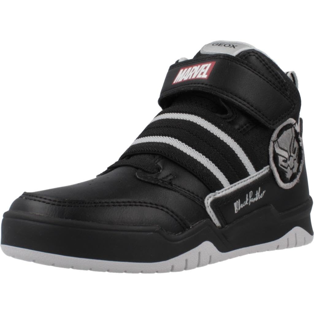 Geox Jungen J Perth Boy D Sneaker