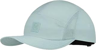 Buff Cap 5 Panel Go Man Woman Adult Flexible, UPF50, Adjustable, Sustainable, Lightweight, Running, Recycled Materials, Comfortable