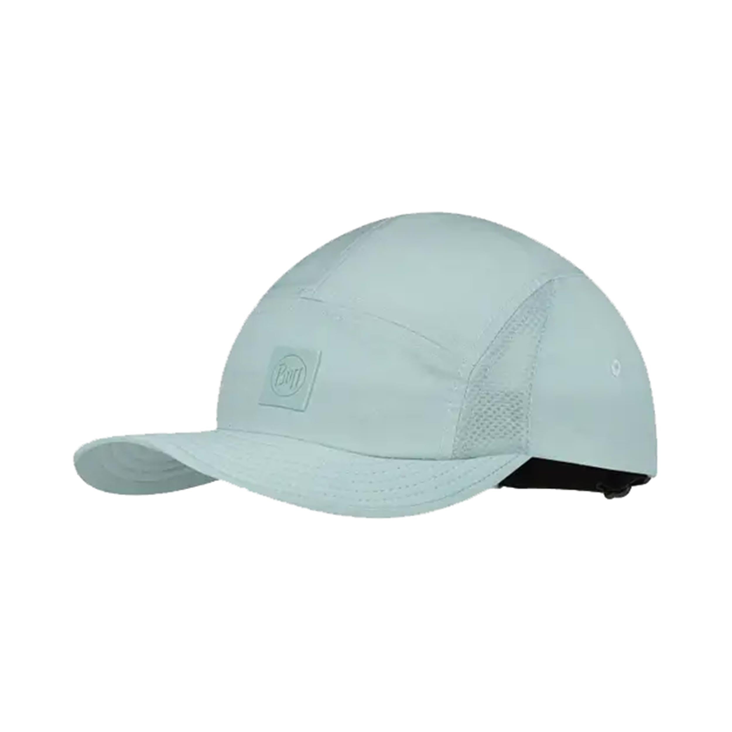 Buff Cap 5 Panel Go Man Woman Adult Flexible, UPF50, Adjustable, Sustainable, Li