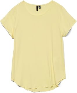 VERO MODA Vmbella SS Top Wvn Ga Noos for Women