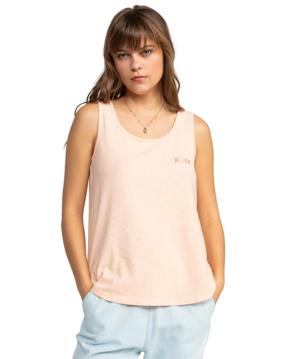 Roxy Saturdaze Tank Women's T-Shirt (Pack of 1)