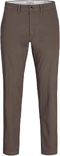 JACK & JONES - Jpstkane Jjdave Chino, Men's Chino Trousers