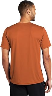 NIKE Men's M Nk Df Tee Dfc Crew Solid T-Shirt