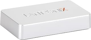 Lantronix XPS1002FC-02-S xPrintServer Office Edition AirPrint Print Server, Ethernet Network Interface, 1 Printer Port, International Power Supply Included
