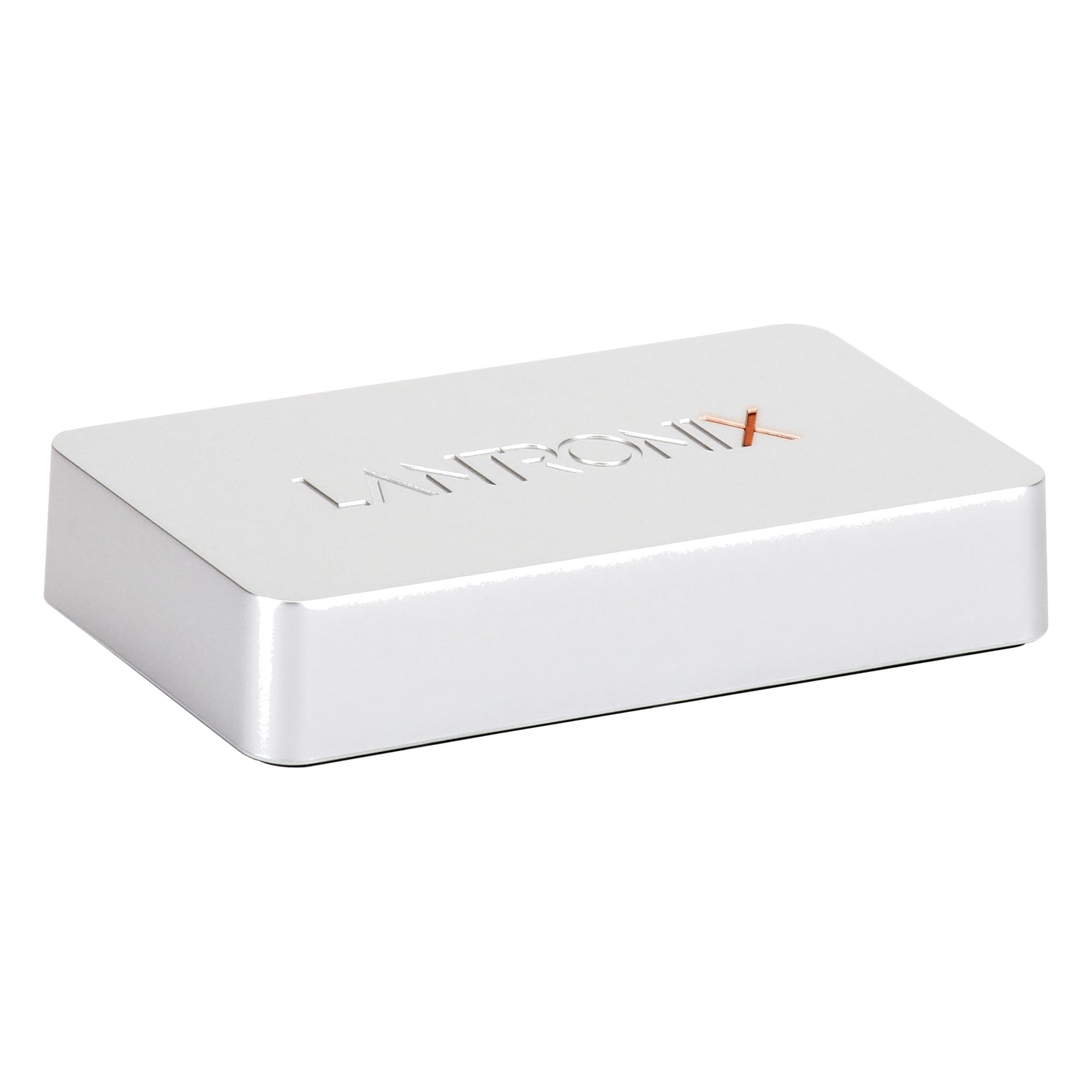 Lantronix XPS1002FC-02-S xPrintServer Office Edition AirPrint Print Server, Ethe