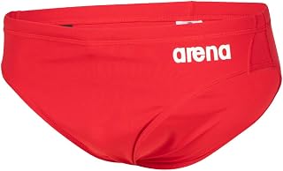 Arena Boys Boys Team Swim Briefs Solid Swimming Trunks Briefs (Pack of 1)