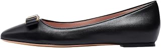 Kate Spade New York Womens Bowdie Ballet Flat Ballet Flat