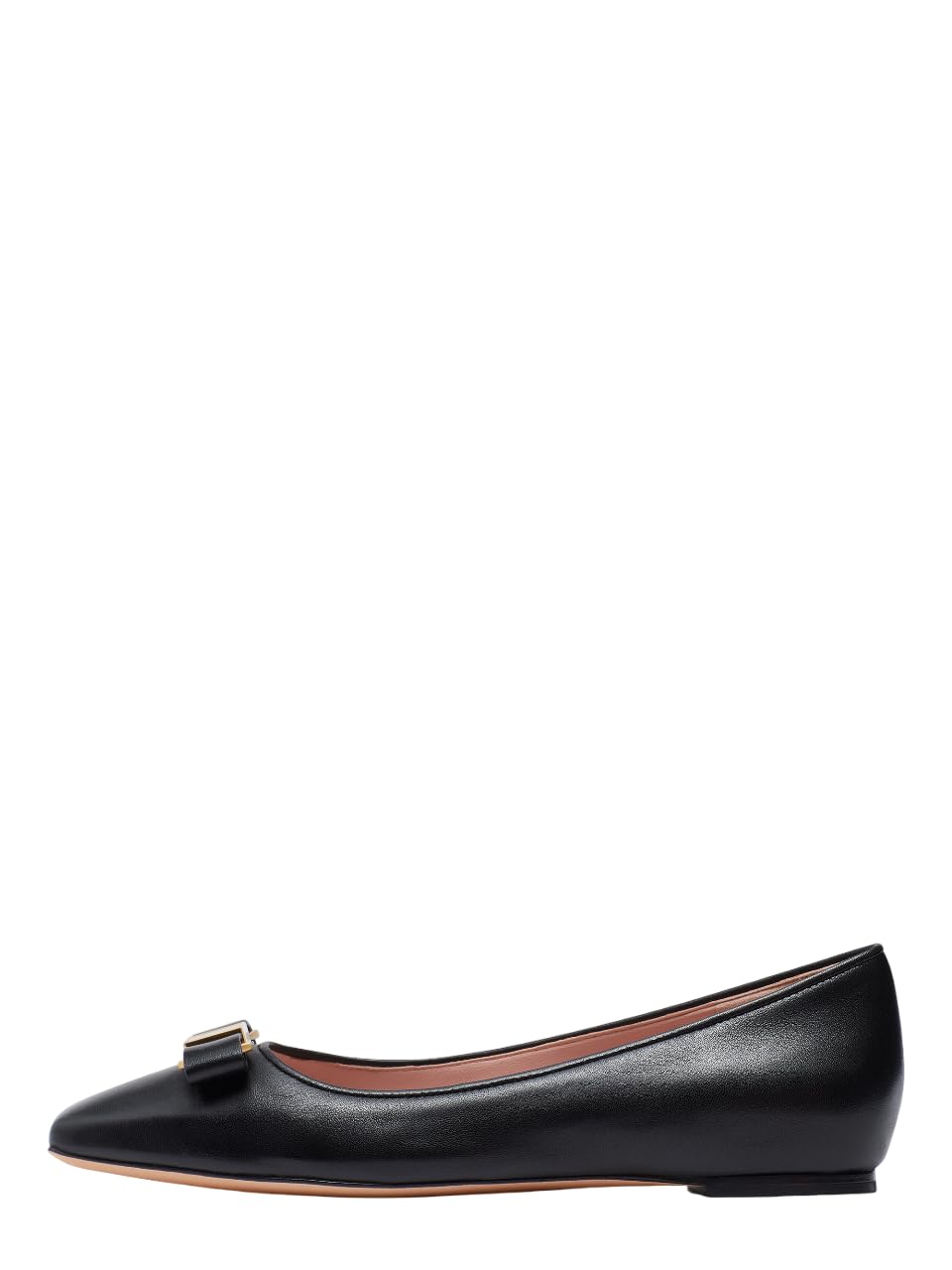 Kate Spade New York Womens Bowdie Ballet Flat Ballet Flat