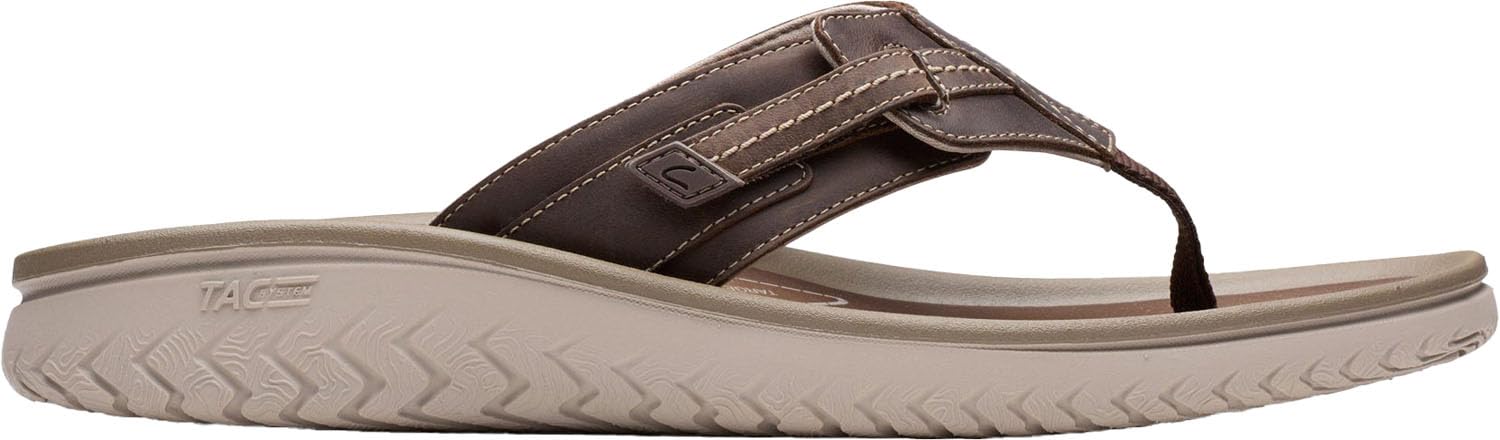 Clarks Men's Wesley Sun Sandals