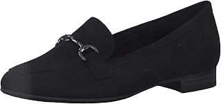 MARCO TOZZI Women's Loafer Soft Sole Feel Me Soft Lining Vegan Vegan
