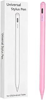 Stylus Pen Android for Samsung Galaxy Tab A11+/A11/A9/A9Plus/A8/A8plus/A7/A7lite Tablet S Pencil Touchscreens Stylists Pen(Pink)