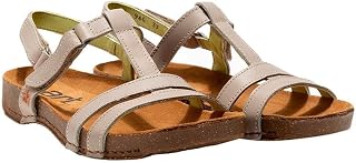 Art I Breathe Sandal - Sesame