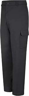 Red Kap Men's Industrial Cargo Pant