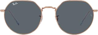 Ray-Ban Occhiali da sole rotondi RB3565 Jack