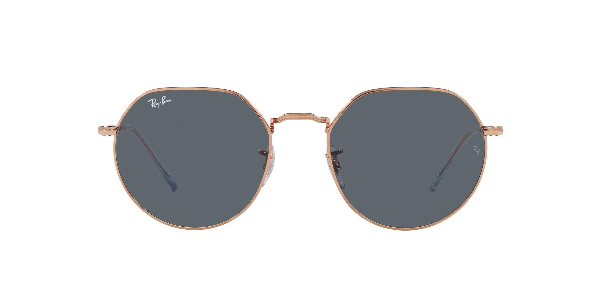 Ray-Ban Occhiali da sole rotondi RB3565 Jack
