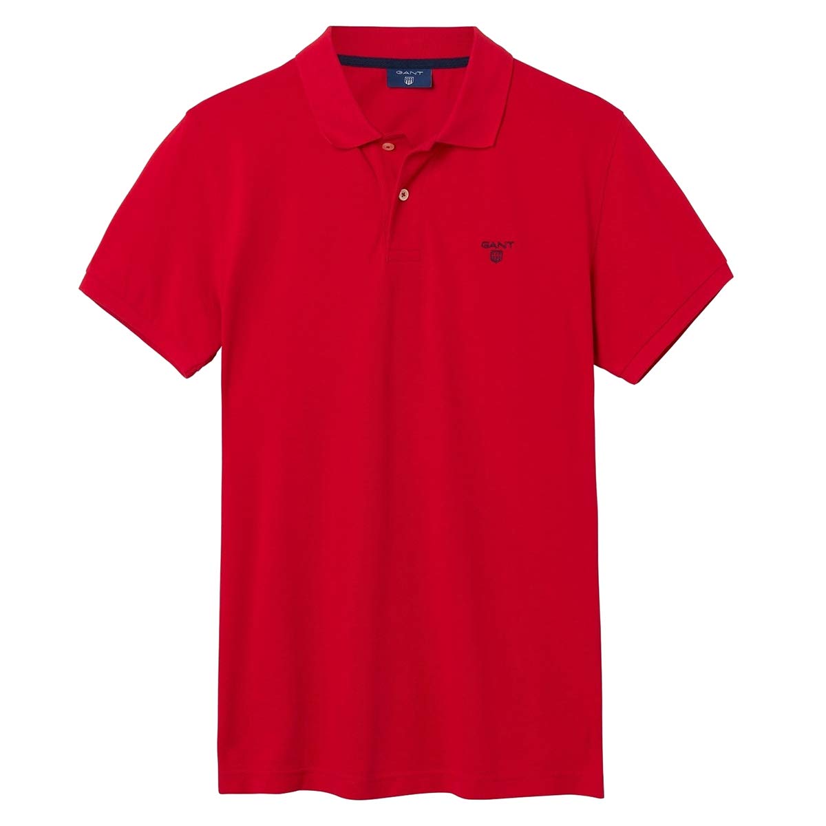 GANT The Summer Pique SS Rugger Polo Shirt (Pack of 4) Men's