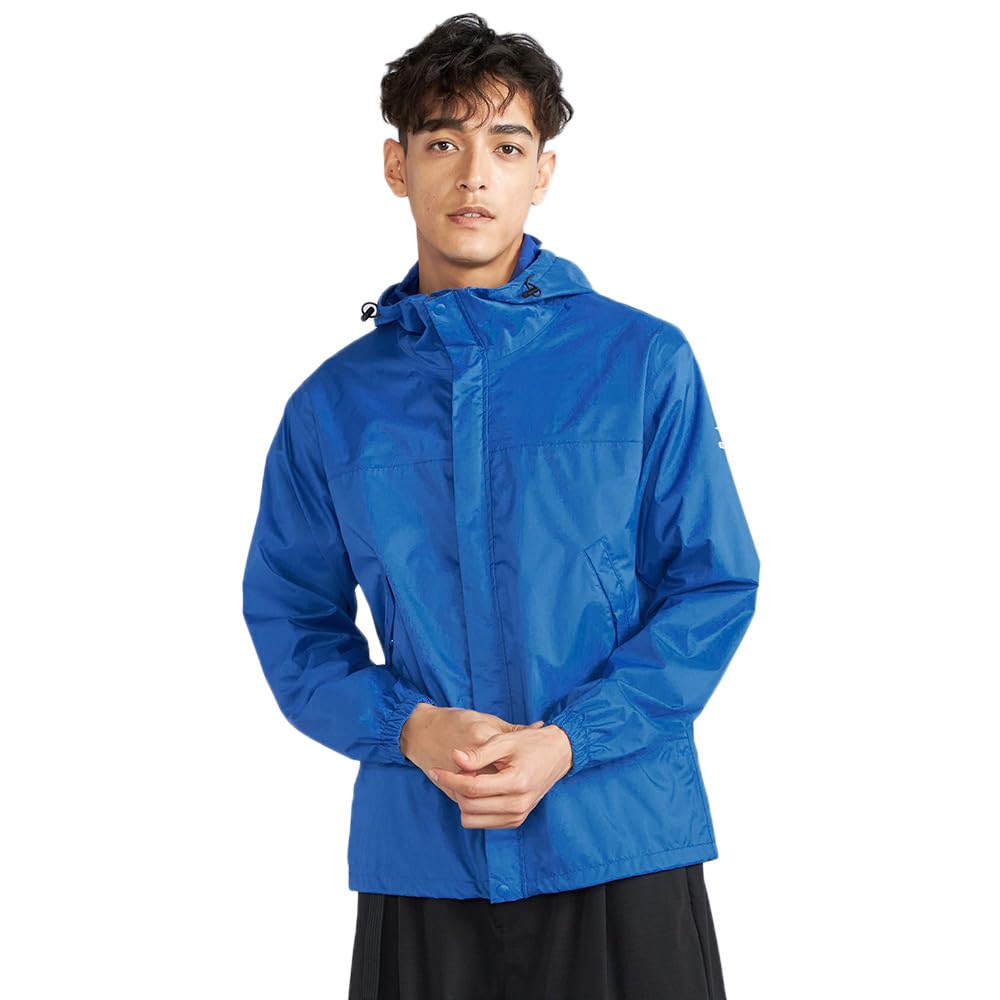 Mizuno アクアブロック レインジャケット ベルグテック 男女兼用 防水 透湿 20洗耐久撥水 アウトドア 釣り B2je0a01 Abbigliament