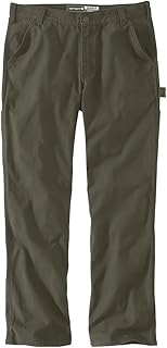 Carhartt 103279-211 Men's Work Trousers