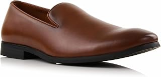Ferro Aldo Men's Dress Loafer Collection | Modern & Classic Slip-On Styles | Available in Suede, Woven, and Wholecut