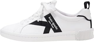 Kate Spade New York Signature Women's Lace Up Trainers