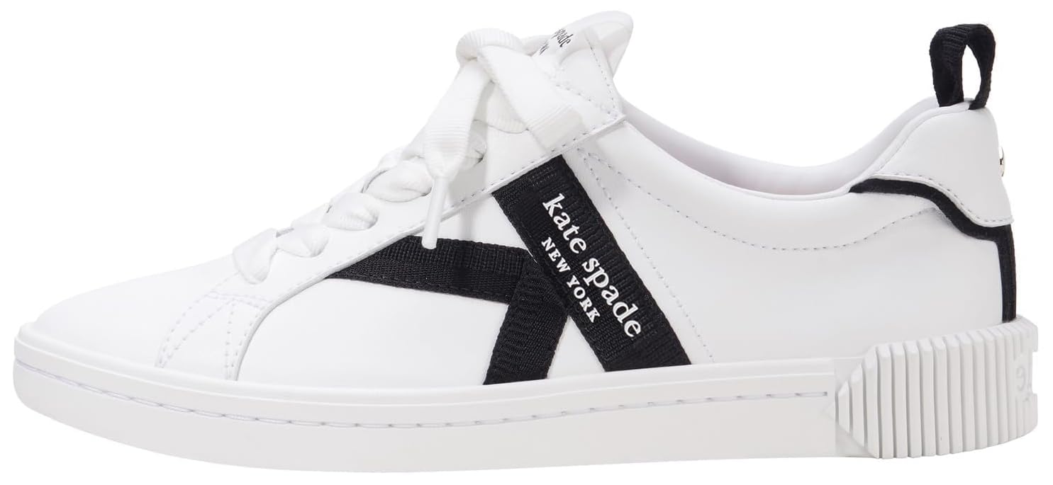 Kate Spade New York Signature Women's Lace Up Sneaker