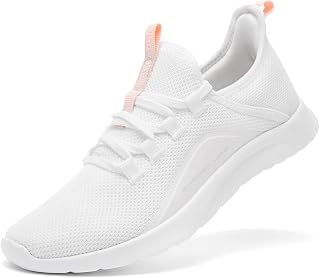 ALEADER Women's Energycloud Lightweight Slip On Walking Running Shoes