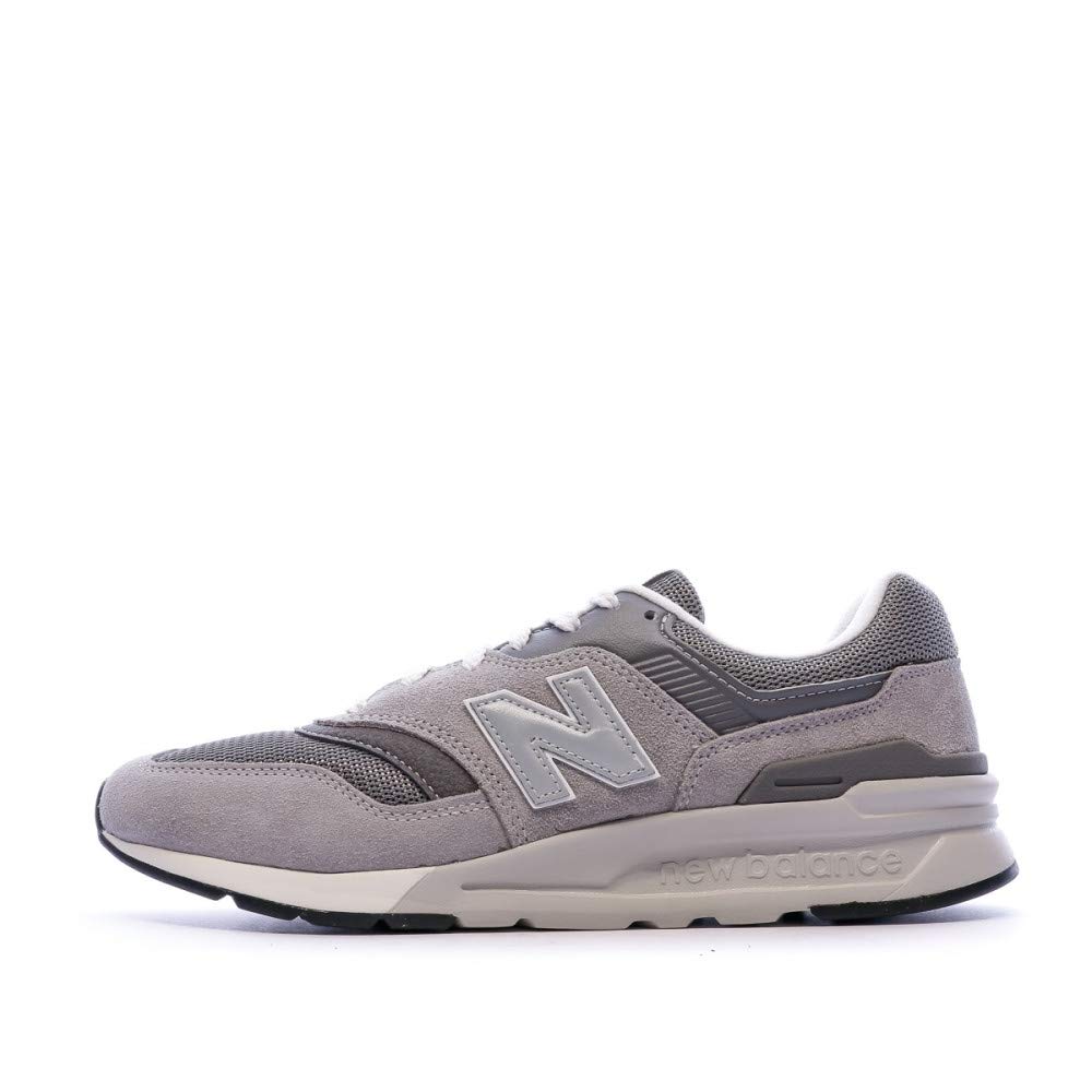 New Balance Cm997hv1, Men's Trainers, Silver (Marblehead Marblehead), 47.5 EU