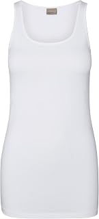 Vero Moda Vmmaxi My Soft Long Tank Top Noos Women's Tank Top (Pack of 1)