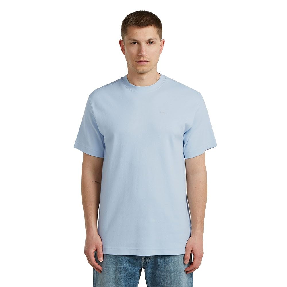 G-Star True Regular R T Men's T-Shirt (Pack of 1)